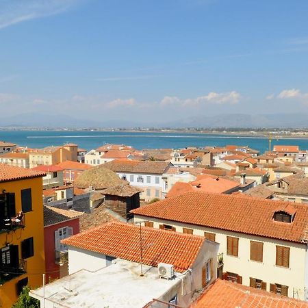 Chroma Design Hotel And Suites Nafplion Exteriör bild