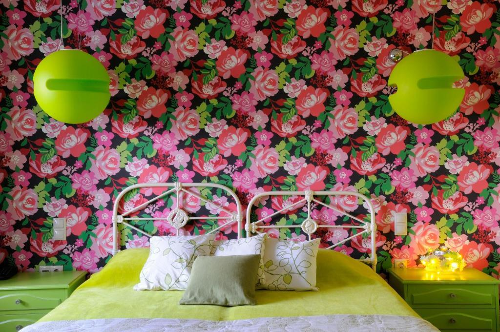 Chroma Design Hotel And Suites Nafplion Rum bild