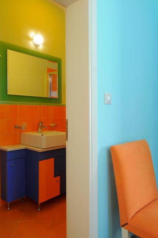 Chroma Design Hotel And Suites Nafplion Rum bild