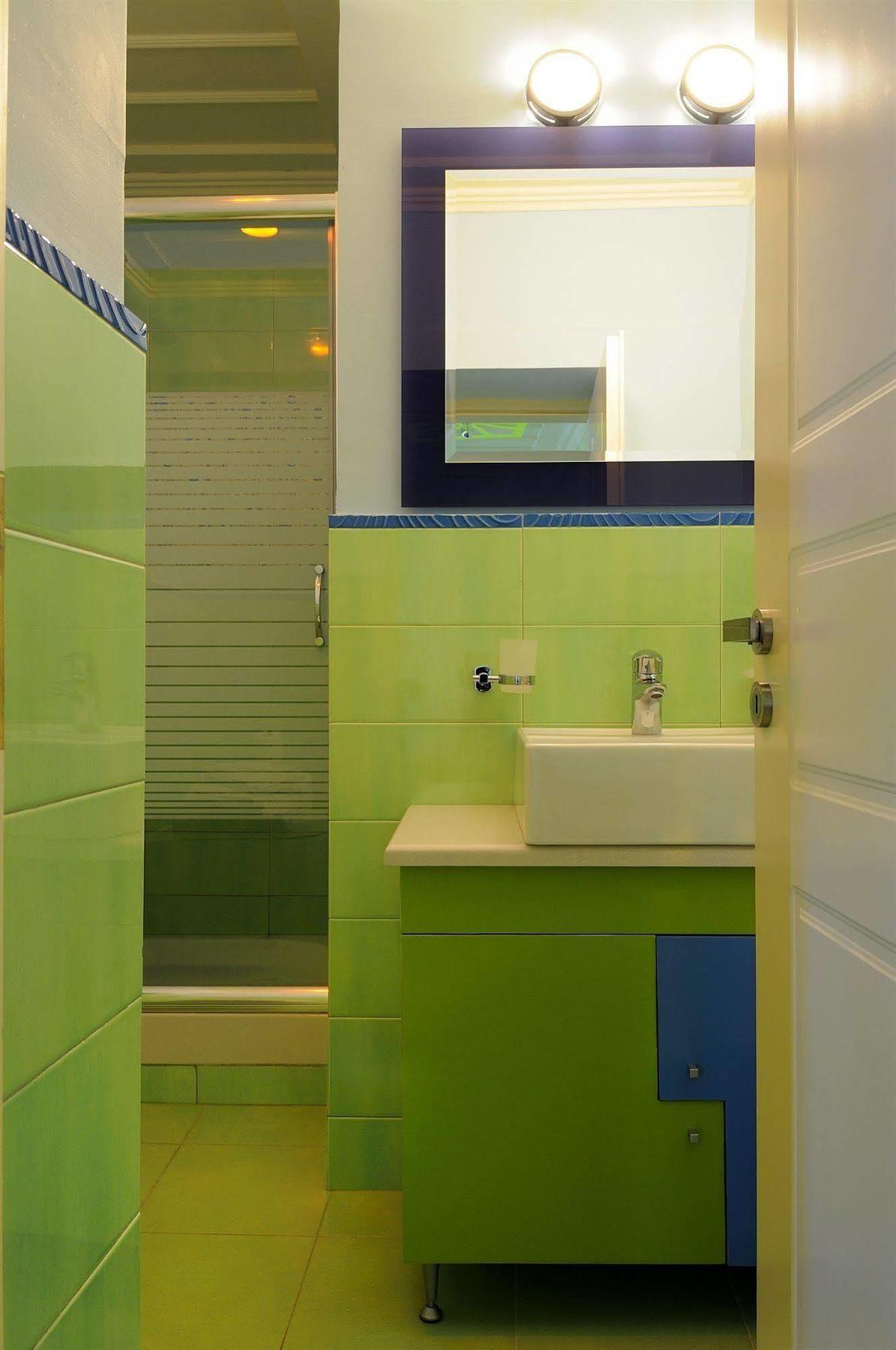 Chroma Design Hotel And Suites Nafplion Exteriör bild