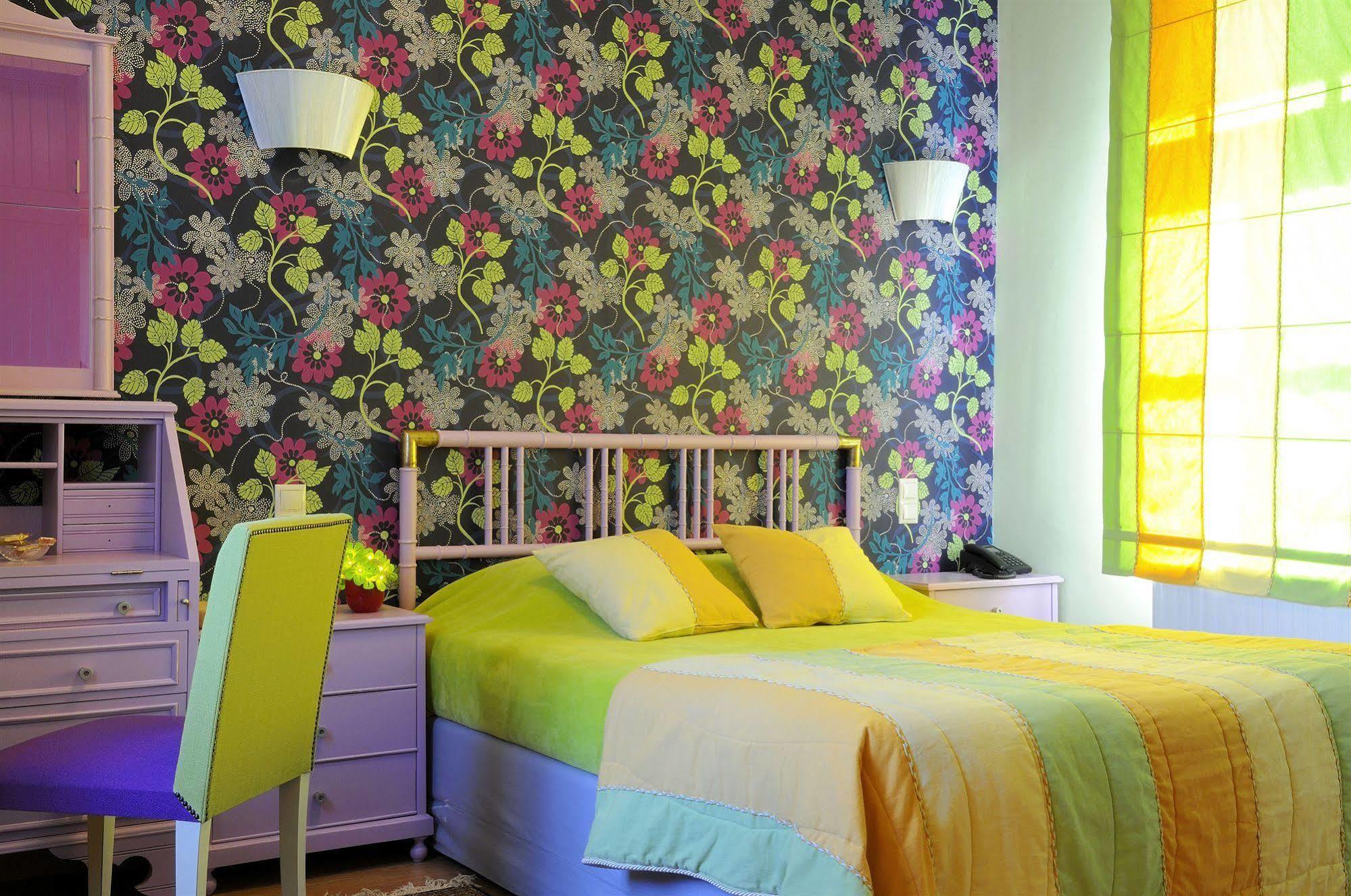 Chroma Design Hotel And Suites Nafplion Exteriör bild