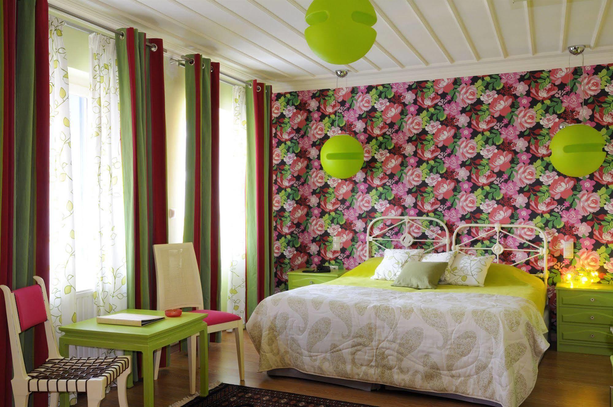 Chroma Design Hotel And Suites Nafplion Exteriör bild