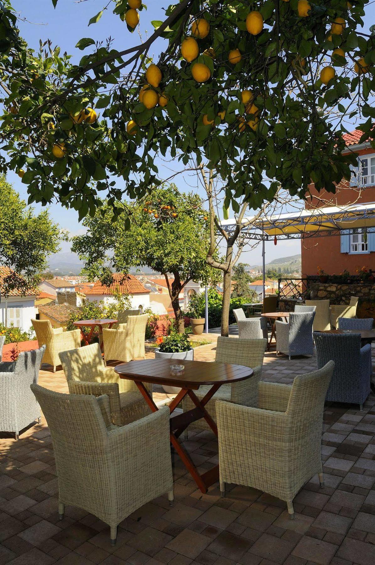 Chroma Design Hotel And Suites Nafplion Exteriör bild